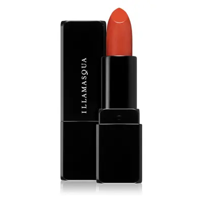 Illamasqua Ultramatter Lipstick mattító rúzs árnyalat Liable 4 g