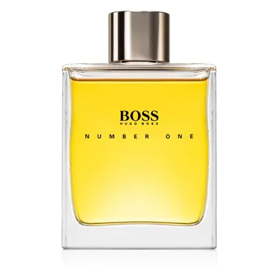 Hugo Boss BOSS Number One Eau de Toilette uraknak 100 ml