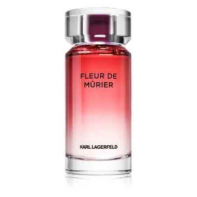 Karl Lagerfeld Fleur de Mûrier Eau de Parfum hölgyeknek 100 ml