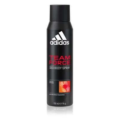 Adidas Team Force spray dezodor uraknak 150 ml