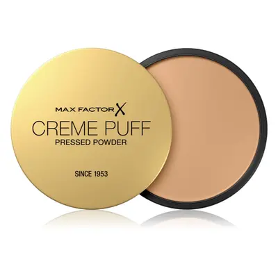 Max Factor Creme Puff kompakt púder árnyalat Golden 14 g