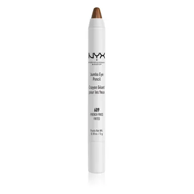 NYX Professional Makeup Jumbo szemceruza árnyalat 609 French Fries 5 g