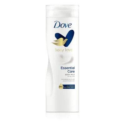 Dove Body Love tápláló testápoló krém száraz bőrre 400 ml