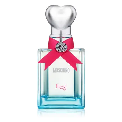 Moschino Funny! Eau de Toilette hölgyeknek 25 ml