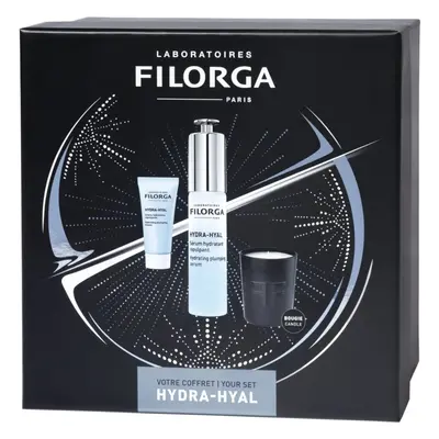 FILORGA GIFTSET HYDRA-HYAL karácsonyi ajándékszett (a bőr intenzív hidratálásához)