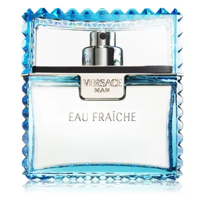 Versace Eau Fraîche Eau de Toilette uraknak 50 ml