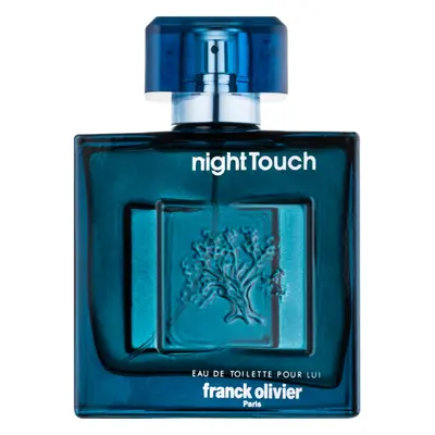 Franck Olivier Night Touch Eau de Toilette uraknak 100 ml