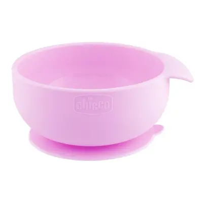 Chicco Take Eat Easy Easy Bowl tálka 6m+ Pink 1 db