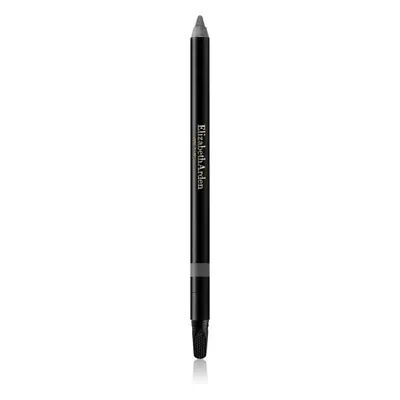 Elizabeth Arden Drama Defined High Drama Eyeliner vízálló szemceruza árnyalat 01 Smokey Black 1.