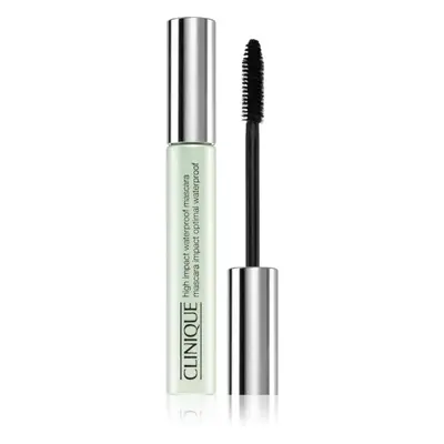 Clinique High Impact™ Waterproof Mascara vízálló és tömegnövelő szempillaspirál árnyalat 01 Blac