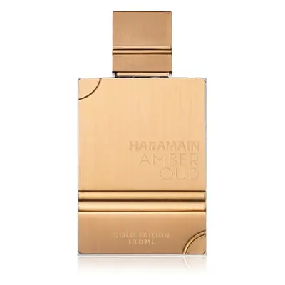 Al Haramain Amber Oud Gold Edition Eau de Parfum unisex 100 ml