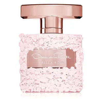 Oscar de la Renta Bella Rosa Eau de Parfum hölgyeknek 30 ml