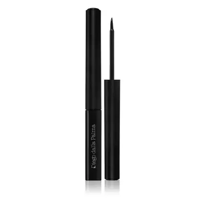 Diego dalla Palma Semipermanent Eyeliner tartós, vízálló szemhéjtus árnyalat 41 Black 1,5 ml