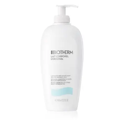 Biotherm Lait Corporel hidratáló testápoló tej 400 ml