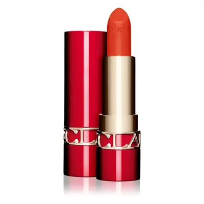 Clarins Joli Rouge Velvet krémes rúzs matt hatással árnyalat 711V 3,5 g