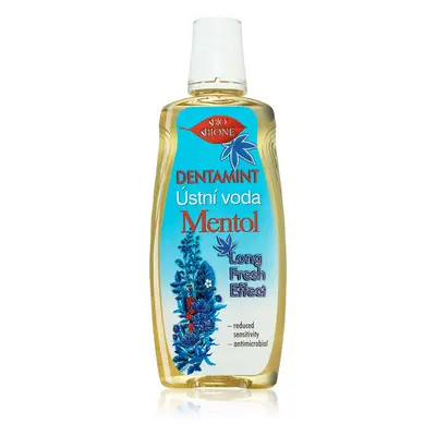 Bione Cosmetics Dentamint Menthol szájvíz 500 ml