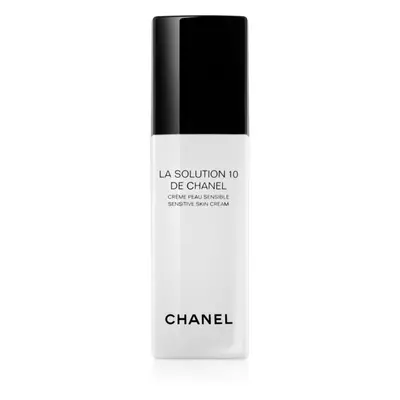 Chanel La Solution 10 de Chanel hidratáló krém érzékeny bőrre 30 ml