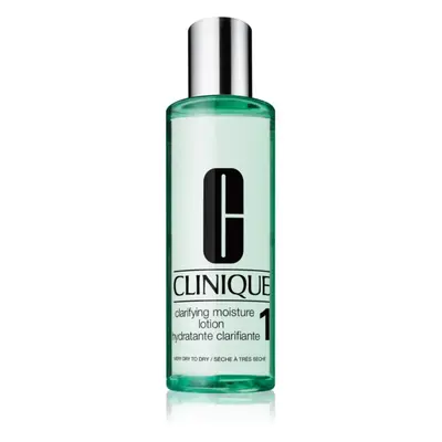 Clinique 3 Steps Clarifying Lotion 1 tonik száraz és nagyon száraz bőrre 400 ml