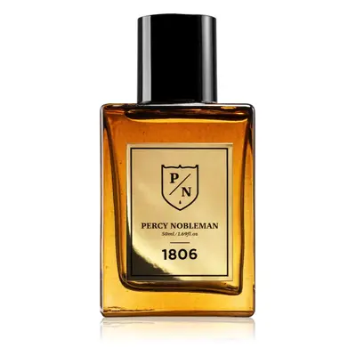 Percy Nobleman 1806 Eau de Toilette uraknak 50 ml