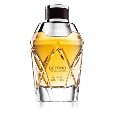 Bentley Beyond The Collection Majestic Cashmere Eau de Parfum uraknak 100 ml