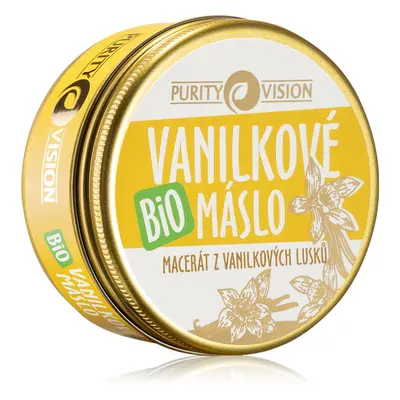 Purity Vision BIO testvaj vanília kivonattal 70 ml