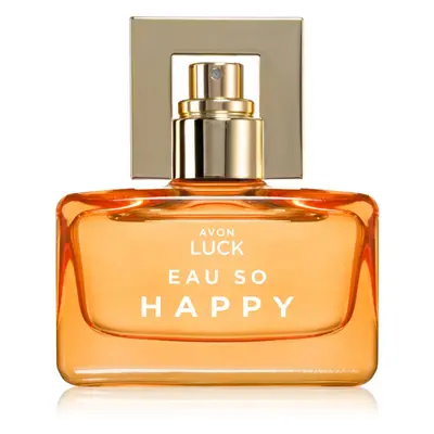 Avon Luck Eau So Happy Eau de Parfum hölgyeknek 30 ml