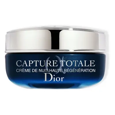 DIOR Capture Totale Intensive Restorative Night Creme intenzív revitalizáló hidratáló arckrém 60