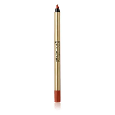 Max Factor Colour Elixir szájceruza árnyalat 25 Brown N Bold 5 g