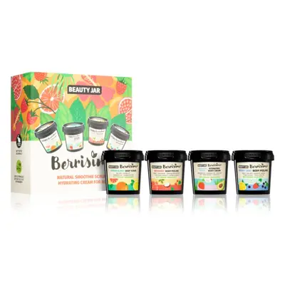 Beauty Jar Berrisimo ajándékszett hidratáló hatással