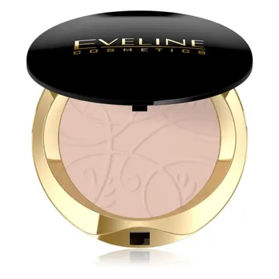 Eveline Cosmetics Celebrities Beauty ásványi kompakt alapozó árnyalat 22 Natural 9 g