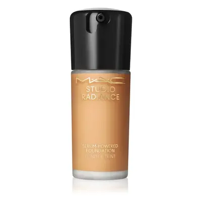 MAC Cosmetics Studio Radiance Serum-Powered Foundation hidratáló alapozó árnyalat NC47 30 ml