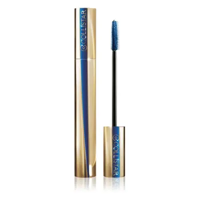 Collistar Mascara Infinito dúsító és göndörítő szempillaspirál árnyalat Blue 11 ml