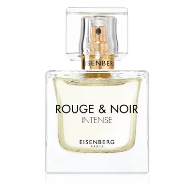 Eisenberg Rouge et Noir Intense Eau de Parfum hölgyeknek 50 ml