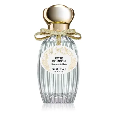 GOUTAL Rose Pompon Eau de Toilette hölgyeknek 50 ml