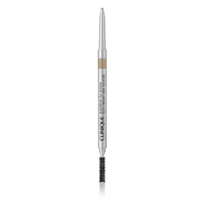 Clinique Quickliner for Brows precíz szemöldökceruza árnyalat Sandy blond 0,06 g