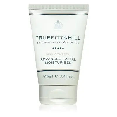 Truefitt & Hill Skin Control Advanced Facial Moisturizer hidratáló arckrém uraknak 100 ml