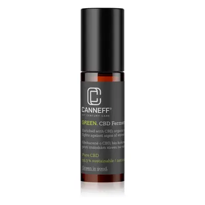 Canneff Green CBD Fermented ZEN Serum bőr szérum a bőröregedés ellen 30 ml