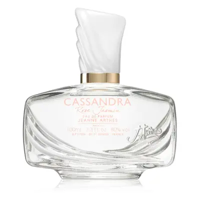 Jeanne Arthes Cassandra Rose Jasmine Eau de Parfum hölgyeknek 100 ml