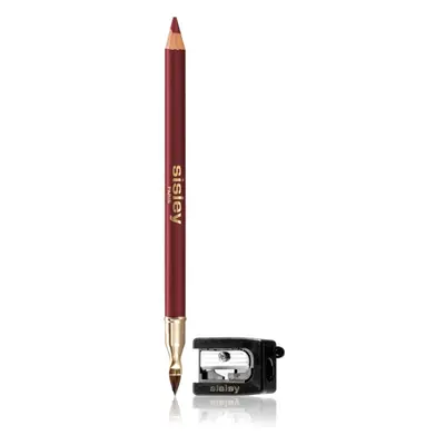 Sisley Phyto-Lip Liner szájkontúrceruza hegyezővel árnyalat 05 Burgundy 1.2 g