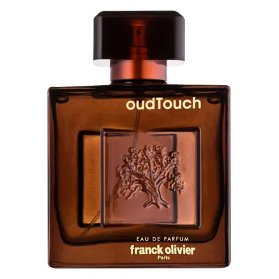 Franck Olivier Oud Touch Eau de Parfum uraknak 100 ml