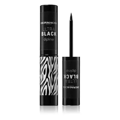 Dermacol Black Sensation Ultra Black szemhéjtus árnyalat Black 2.8 ml