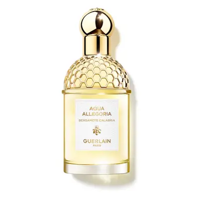 GUERLAIN Aqua Allegoria Bergamote Calabria Eau de Toilette utántölthető hölgyeknek 75 ml