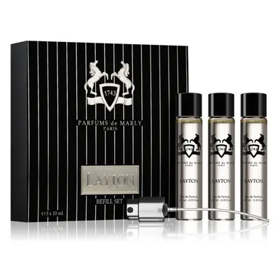 Parfums De Marly Layton szett unisex