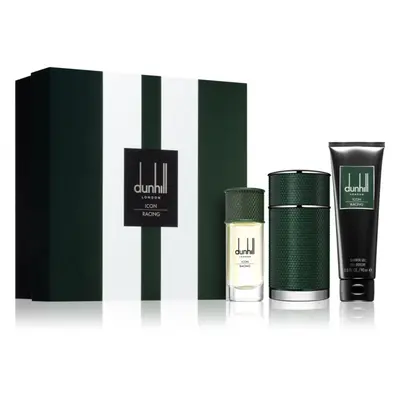 Dunhill Icon Racing Green ajándékszett uraknak