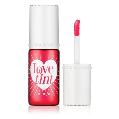 Benefit Lovetint Cheek & Lip Stain színező arcra és szájra 6 ml