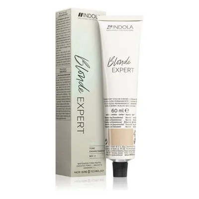 Indola Blond Expert Pastel színező hajfesték árnyalat P.27 60 ml