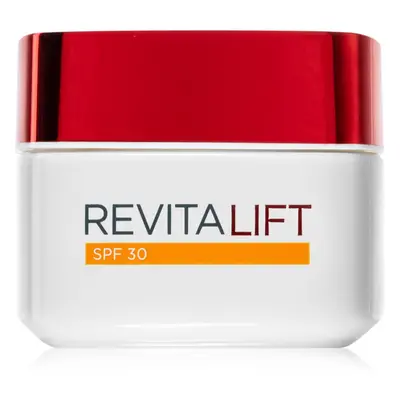 L’Oréal Paris Revitalift nappali krém a ráncok ellen SPF 30 50 ml