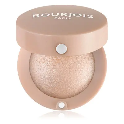 Bourjois Little Round Pot Mono szemhéjfesték árnyalat 02 Iridesc'sand 1,2 g