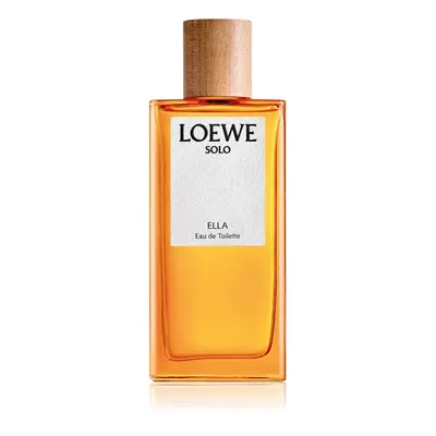 Loewe Solo Ella Eau de Toilette hölgyeknek 100 ml