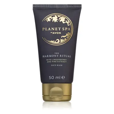 Avon Planet Spa The Harmony Ritual revitalizáló arcmaszk 50 ml